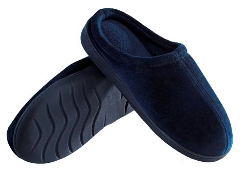 luxury house slippers men's.